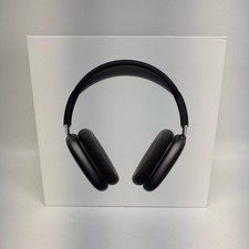 Apple AirPods Max Wireless Over-Ear Headphones Space Gray MGYH3AM/A