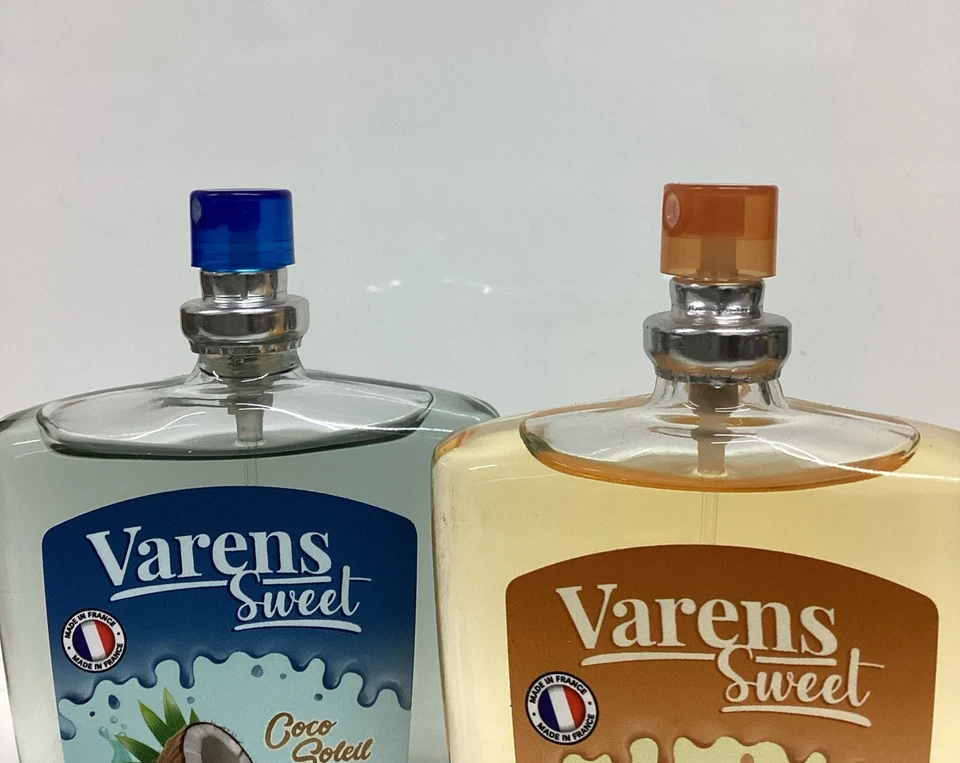  Varens Sweet Coco Soleil & Vanille Caramel 1.7oz Spray AS PICT, NOBOX NEW - Image 4 of 4