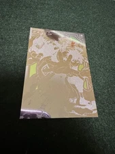 Gaara Naruto Sasuke Trading Card Rare Pa.08