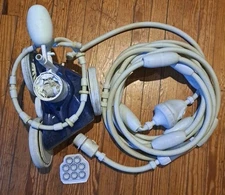 Polaris 280 F5 Pressure Side Automatic Pool Cleaner Head and Hose TR28P