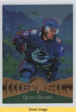 2024-25 Skybox Metal Universe 2013 Retro Quinn Hughes #RT-19 READ