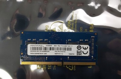 Ramaxel 8GB PC4-19200 DDR4-2400MHz RAM SoDimm Laptop Memory RMSA3260MB78HAF-2400