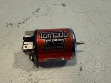 Nosram 97517 Tornado SS3 17x2 Giro Spazzole Laydown Motore Spazzole 28.100RPM Drift