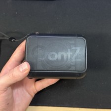 Cambridge Soundworks OontZ Angle Solo Bluetooth Portable Speaker No Charger