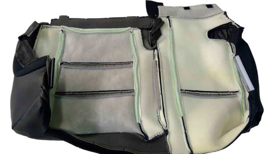 Funda de cojín de asiento trasero para Dodge Durango 2014-2015 5RV85DX9AB - NUEVA OEM Foto 2 de 2