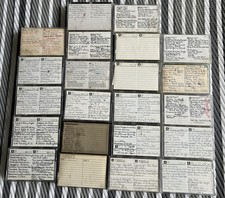Audio Casette Tape Mixed Country Rock 70's - 80  s Set Of 22 Dubbed Mixed