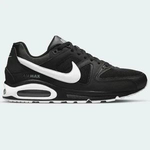 Nike Air Max Command Mens Size US 8-13 Black White Running Casual Shoes NEW