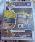 Funko Pop Animation Naruto Uzumaki #1968 Limited Edition Chalice Exclusive