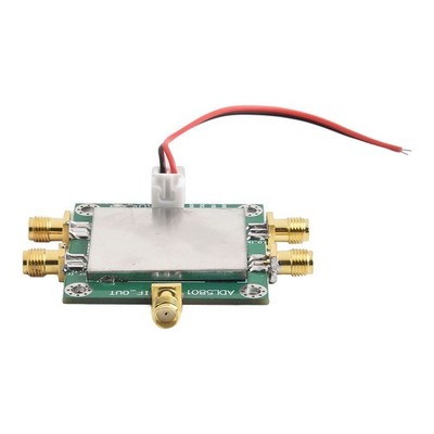 High Linearity ADL5801 Active Mixer for Cellular and Radio Applications