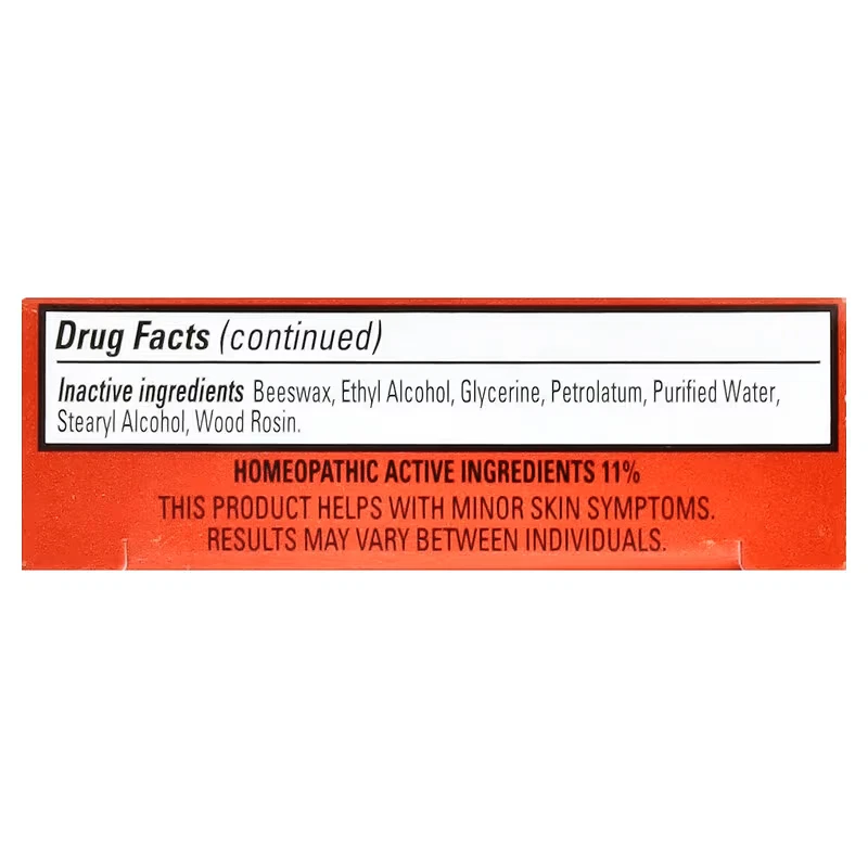 Red homeopática Hyland's PRID alivio del dolor y dibujo irritante salva con (0,63 oz) Foto 4 de 4