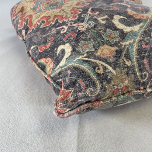 Covington Bohemian Karma Color 150 Mardi Gras- 1 Pillow-A - Picture 4 of 12