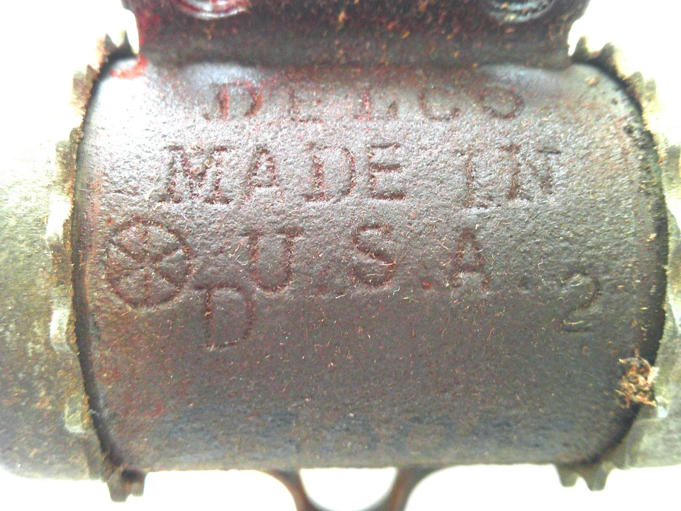 GM 1936-1948 PONTIAC CHEVY FLEETLINE MASTER STYLELINE FRONT BRAKE WHEEL CYLINDER - Image 4 of 4