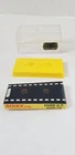 Vintage Dinky Ford G.T. No. 215 Clear Plastic Box & Stand Only Clean Shelf M3