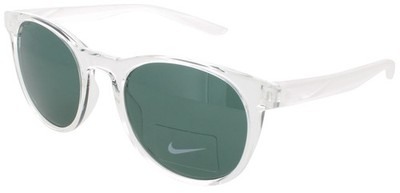 NIKE HORIZON ASCENT DJ9920 Sunglasses Sun Glasses 900 CLEAR/WHITE Authentic New