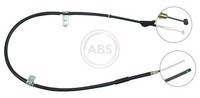 Seilzug Feststellbremse Hinten Links Abs K14057 FÜR Hyundai