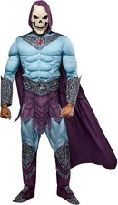 Masters Of The Universe: Skeletor Men's Costume