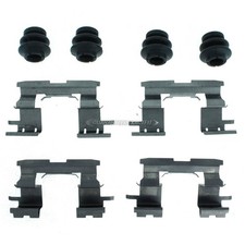 Centric Front Brake Hardware Kit For Toyota MR2 Spyder Echo Prius & Scion iQ