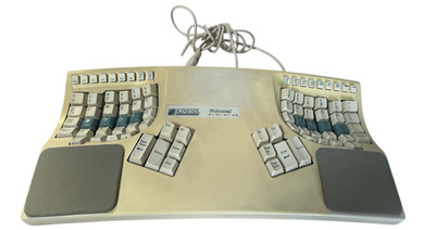 Vintage 1995-2000 Rare Kinesis Professional Model KB134PC