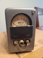 Bird Electronic Corp ME-11/U RF Wattmeter