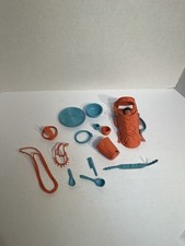 Marx Princess Wildflower Accessories