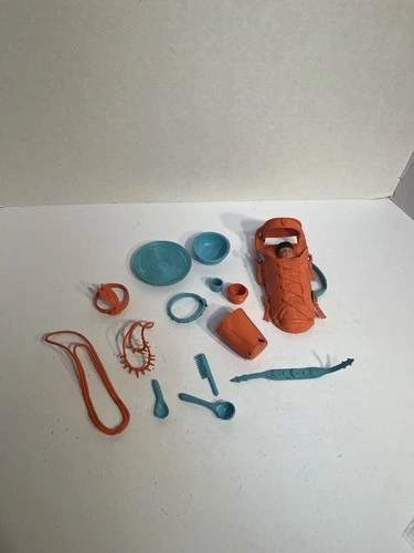 Marx Princess Wildflower Accessories