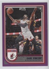 2022-23 Panini NBA Hoops Purple Gabe Vincent #103 0l9v