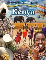 Kylie Burns | Cultural Traditions In Kenya | Taschenbuch | Englisch (2015)