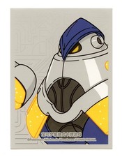 Mazo Battle Master 2025 Manos de Hierro Funda de Carta Individual Pokemon China Original