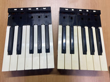 Set replacement keys for Korg SP170 SP170S Digital Piano