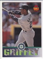1994 Triple Play #127 Ken Griffey Jr.