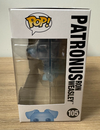 PATRONUS RON WEASLEY #105 Funko Pop! Harry Potter - Bild 2 von 6