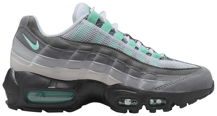 Nike Air Max 95 Grade School 'Hyper Turquoise' HV2538-100 In Stock