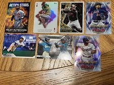 2023 Topps Update INSERTS: Complete Your Set & Pick Your Card