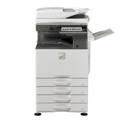 Sharp MX-6070N Color A3 Laser Multifunction Printer Copier Scanner 60 PPM 5070N