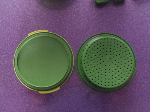 TUPPERWARE Micro Vap + 8 Ramequins + Recette Cuiseur Vapeur Micro Gourmet 101 - Imagen 4 de 13