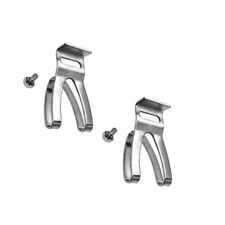 2pcs BELT CLIP HOOK & SCREW FOR MAKITA 18V LXT CORDLESS DRILLS IMPACT DRIVERS