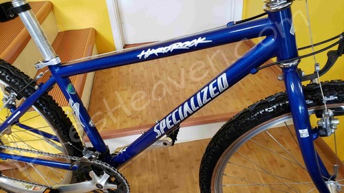 Mint Restored 1998 Specialized Hardrock 15" (Small) mountain bike - Picture 7 of 24