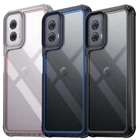 For Motorola Moto G Power 5G 2024 Case | Poetic Built-in-Screen Shockproof Cover