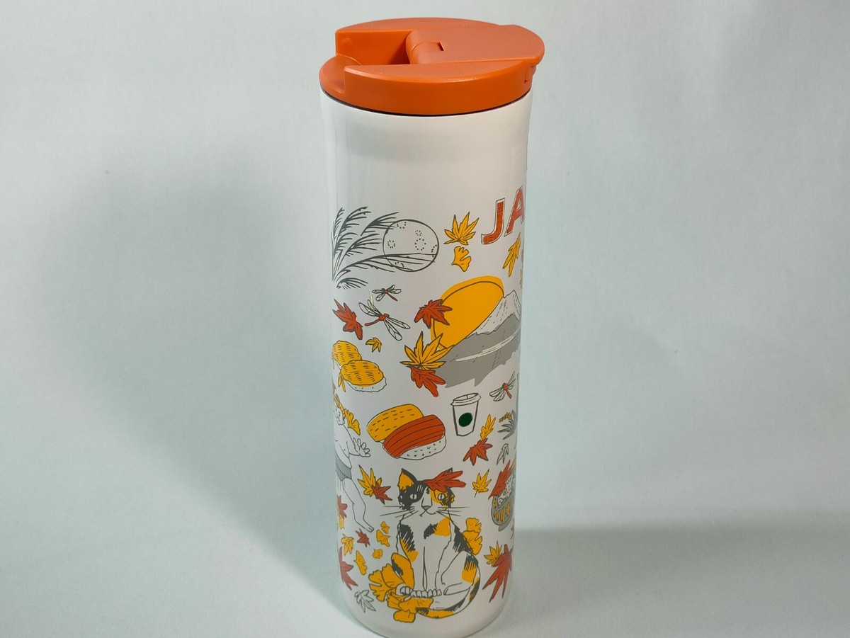 Starbucks Been There Series 2022 Autumn Stainless Steel