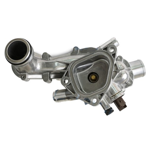 1.6L Aluminum Coolant Thermostat Housing Assembly for 2007-2013 Mini Cooper AU - Picture 3 of 4