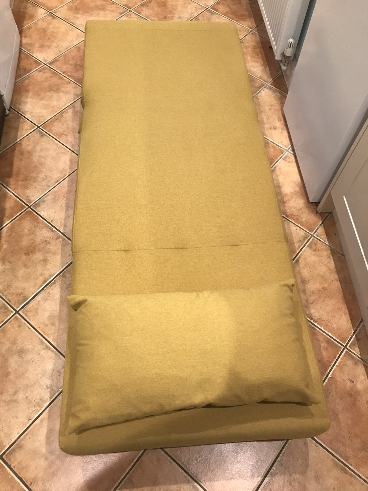 Stylish single folding sofa bed chair eBay