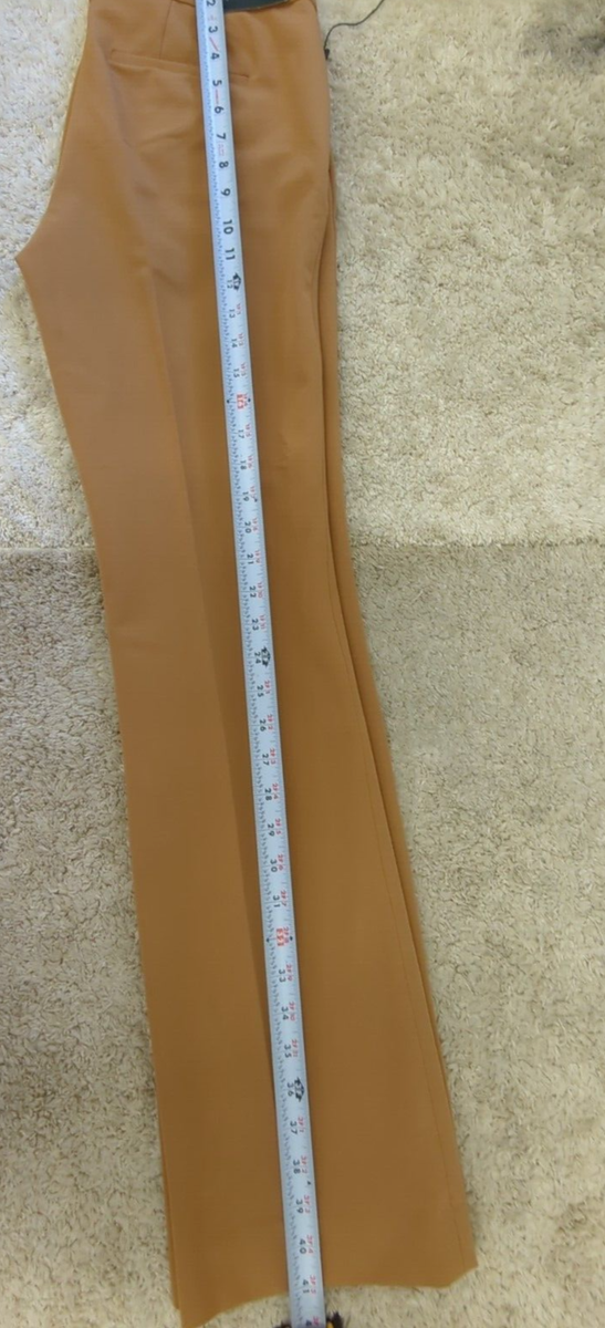 Tommy Hilfiger Sutton Slim Full Length Trousers Bootcut
