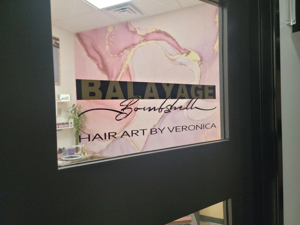 2x Calcomanías de vinilo con nombre personalizado para teléfono celular, tableta, YETI, automóviles y camiones X 2 Foto 4 de 4