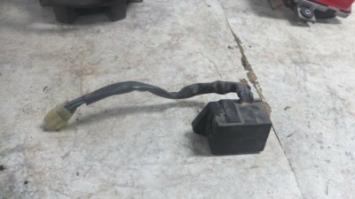 87 Kawasaki ZX1000A ZX1000 ZX 1000 A 1000R Reserve Lighting