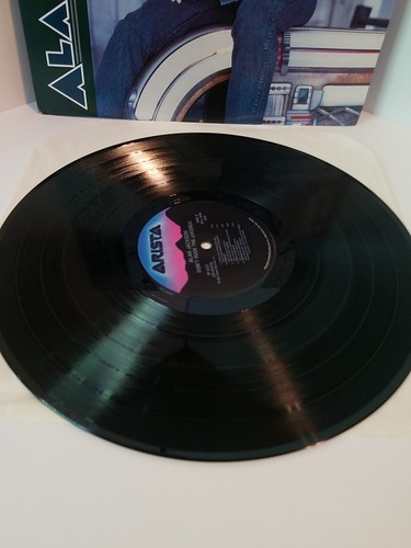 Alan Jackson Don't Rock The Jukebox (1991) Vinyl LP Arista IP-8127 GC record - Picture 5 of 6