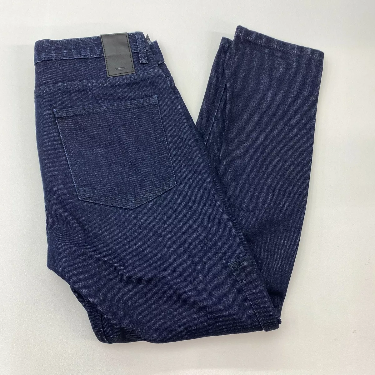 Zara cotton sale jeans