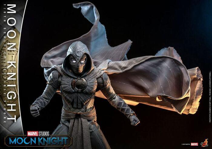 MARVEL - Moon Knight 1/6 Action Figure 12