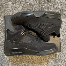 triple black retro 4