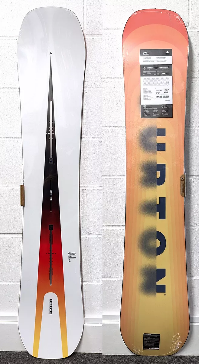 BURTON CUSTOM FLYING V 2024 SNOWBOARD BURTON CUSTOM FLYING V 2024 SNOWBOARD