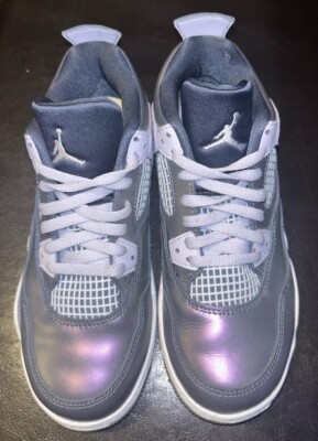 retro 4 se monsoon blue